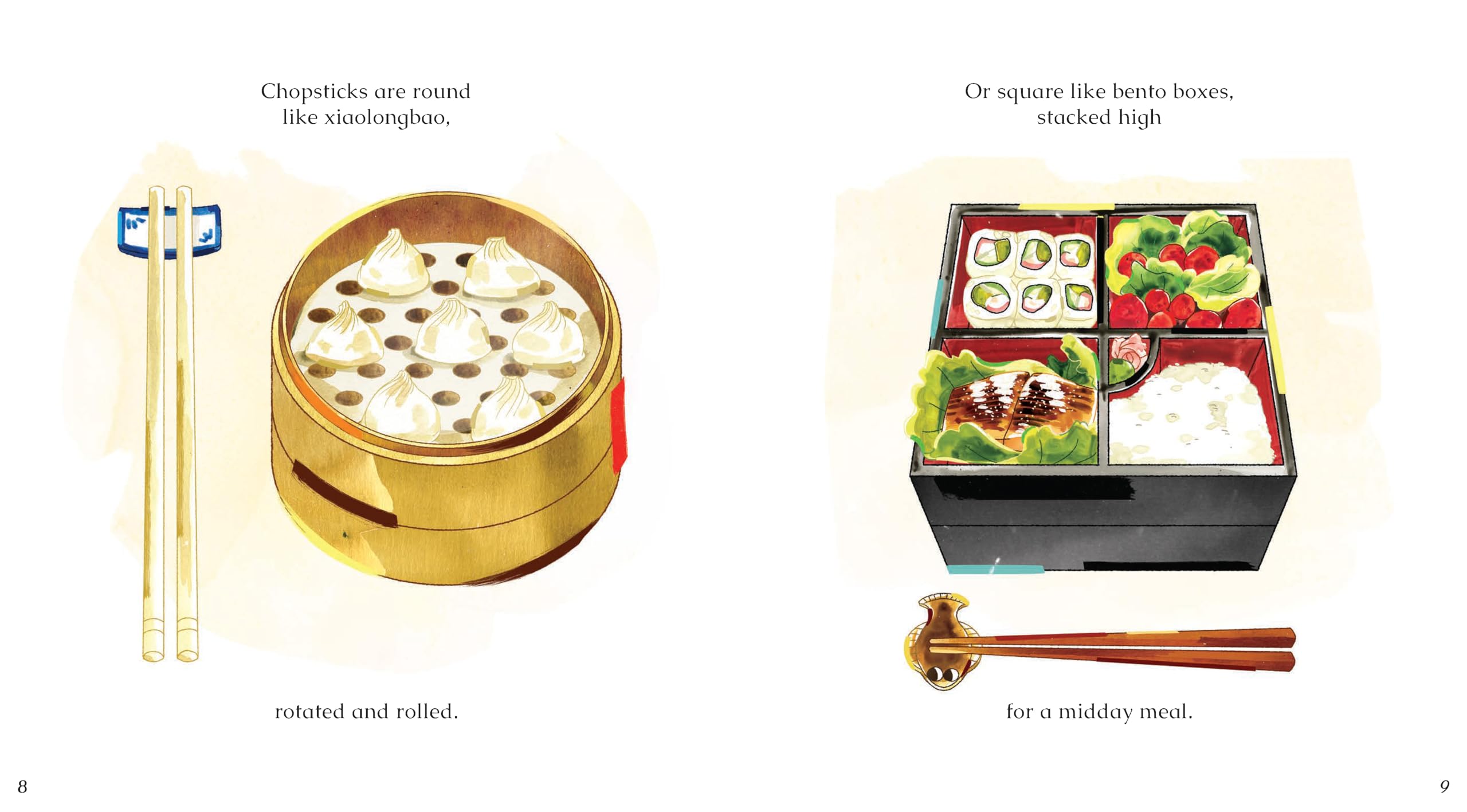 Chopsticks Are — Amazon image 5