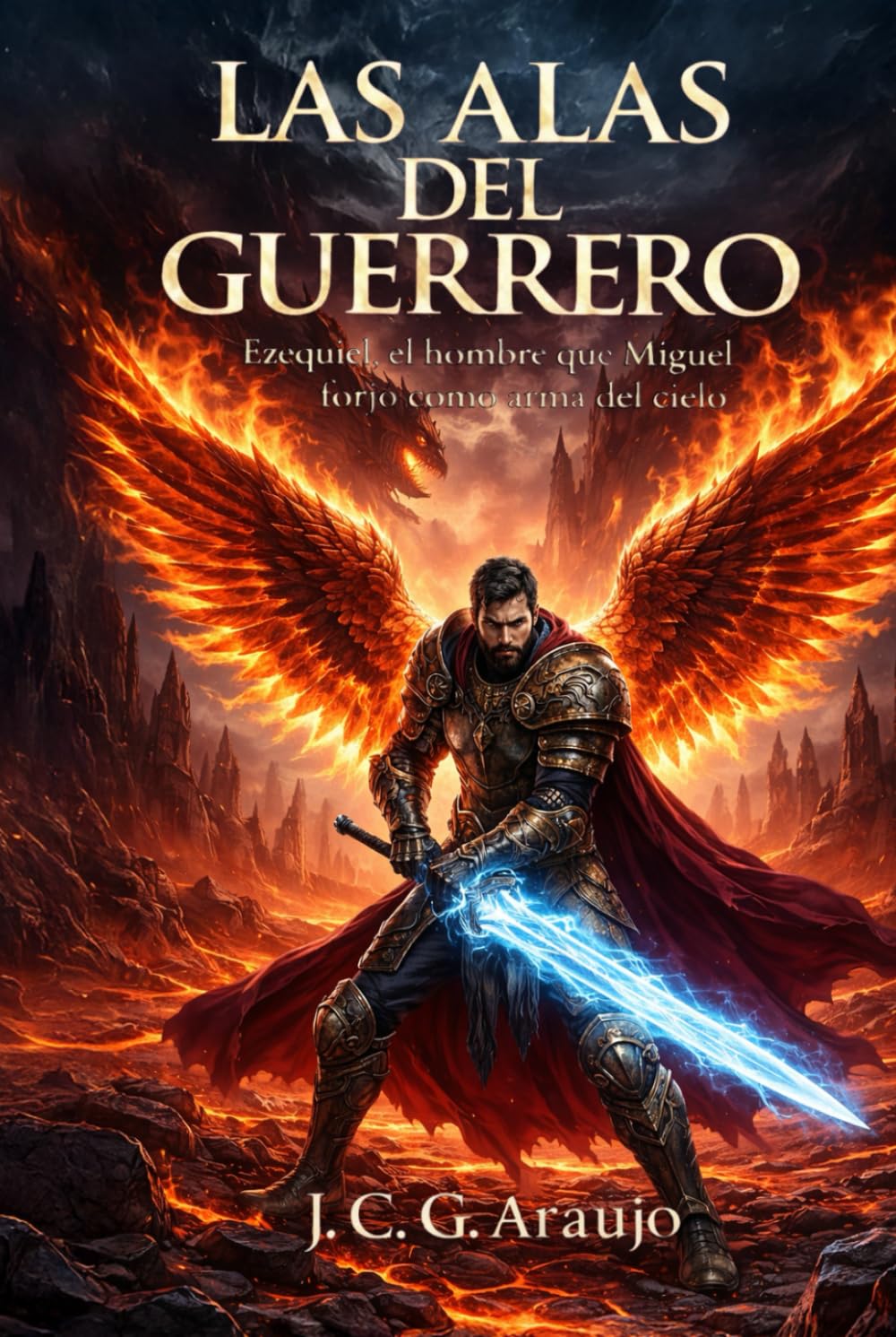 LAS ALAS DEL GUERRERO