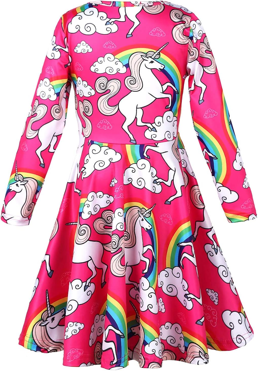 Unicorn dress 4t Clearance
