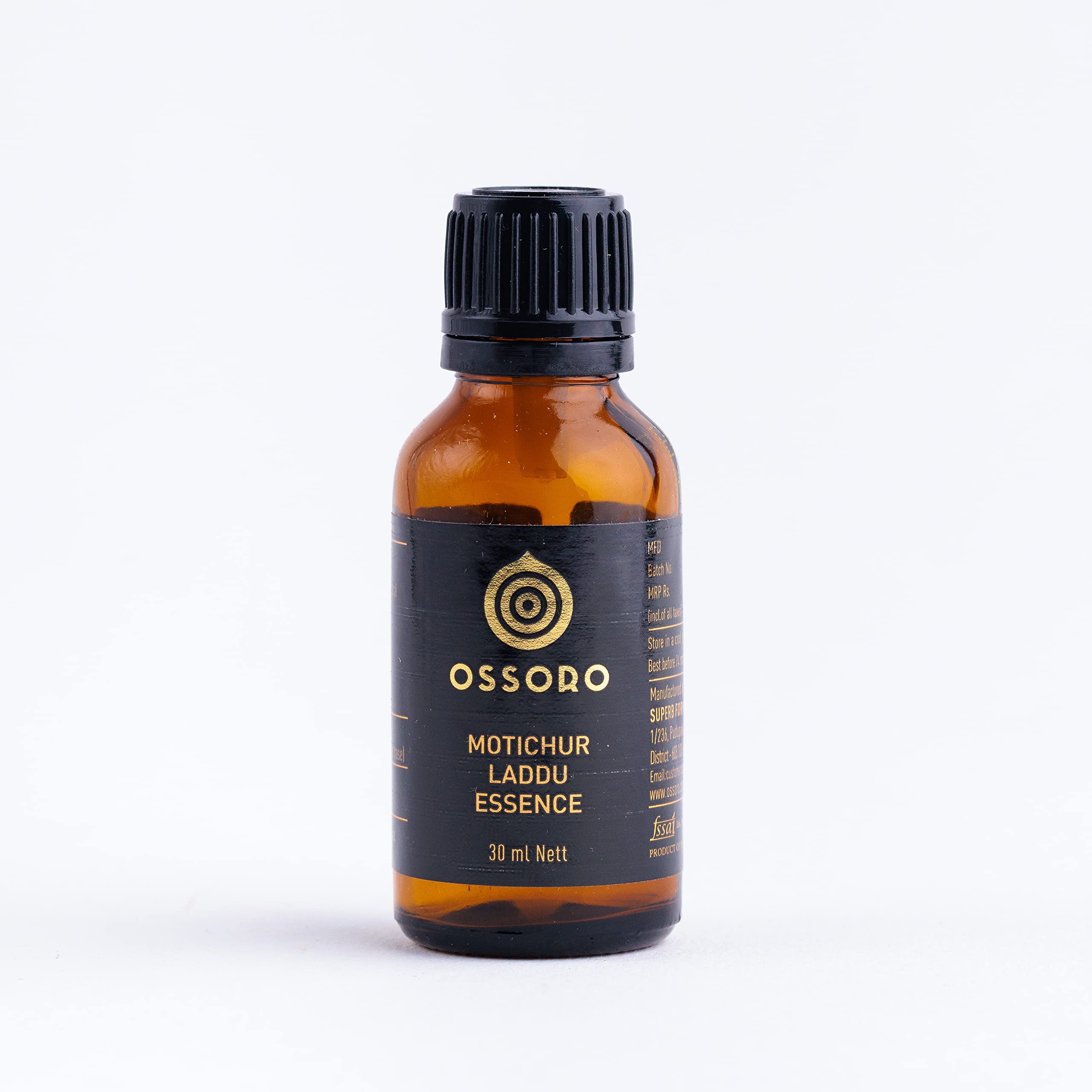 Ossoro Motichur Ladoo Essence, 30ml (B0BMGVBX8N) Amazon Price History, Amazon Price Tracker