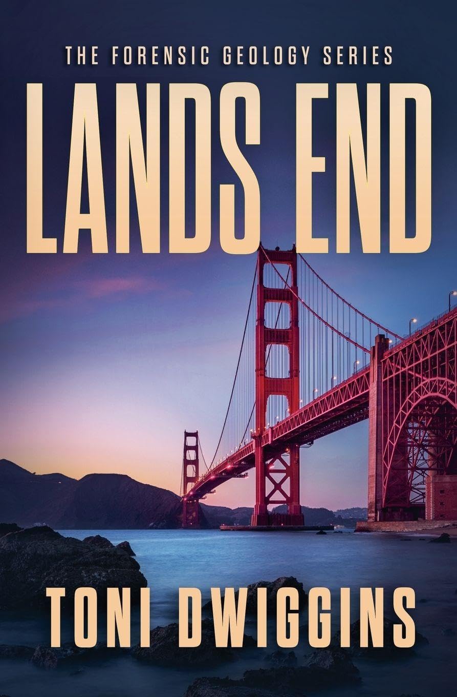 Lands End: 6 (The Forensic Geology)
