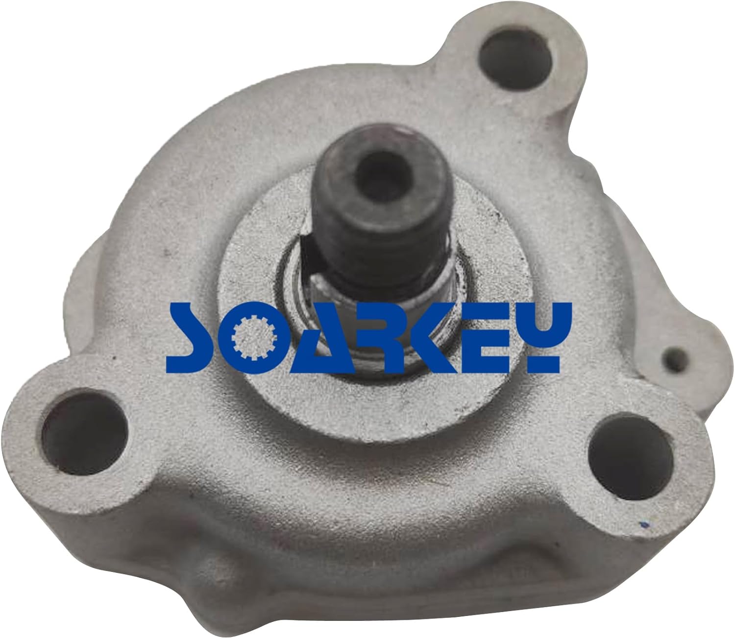 Oil Pump 6670340 Fit for Bobcat 316 320 322 MT50 323 MT55 MT52 453 2200