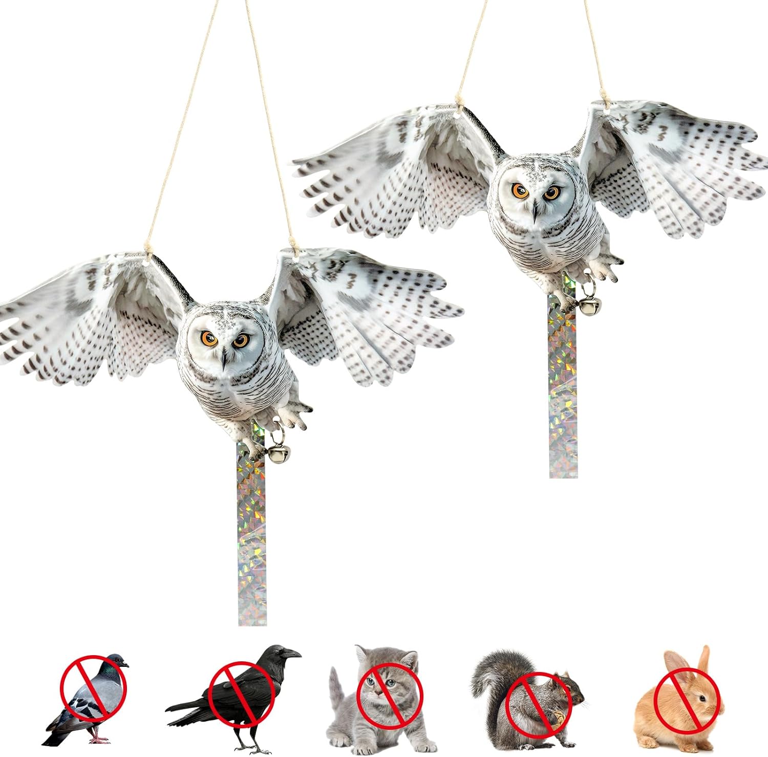 Where To Buy Owl To Keep Birds Away at Steven Durham blog