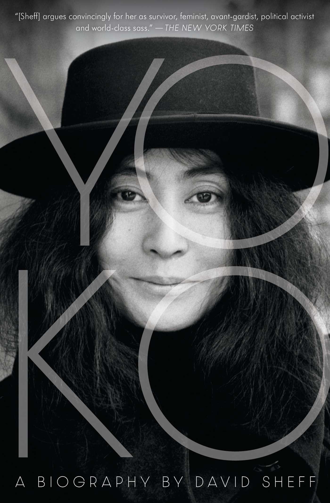 Yoko: A Biography l'ouvrage biographique anglophone de collection pour esthètes
