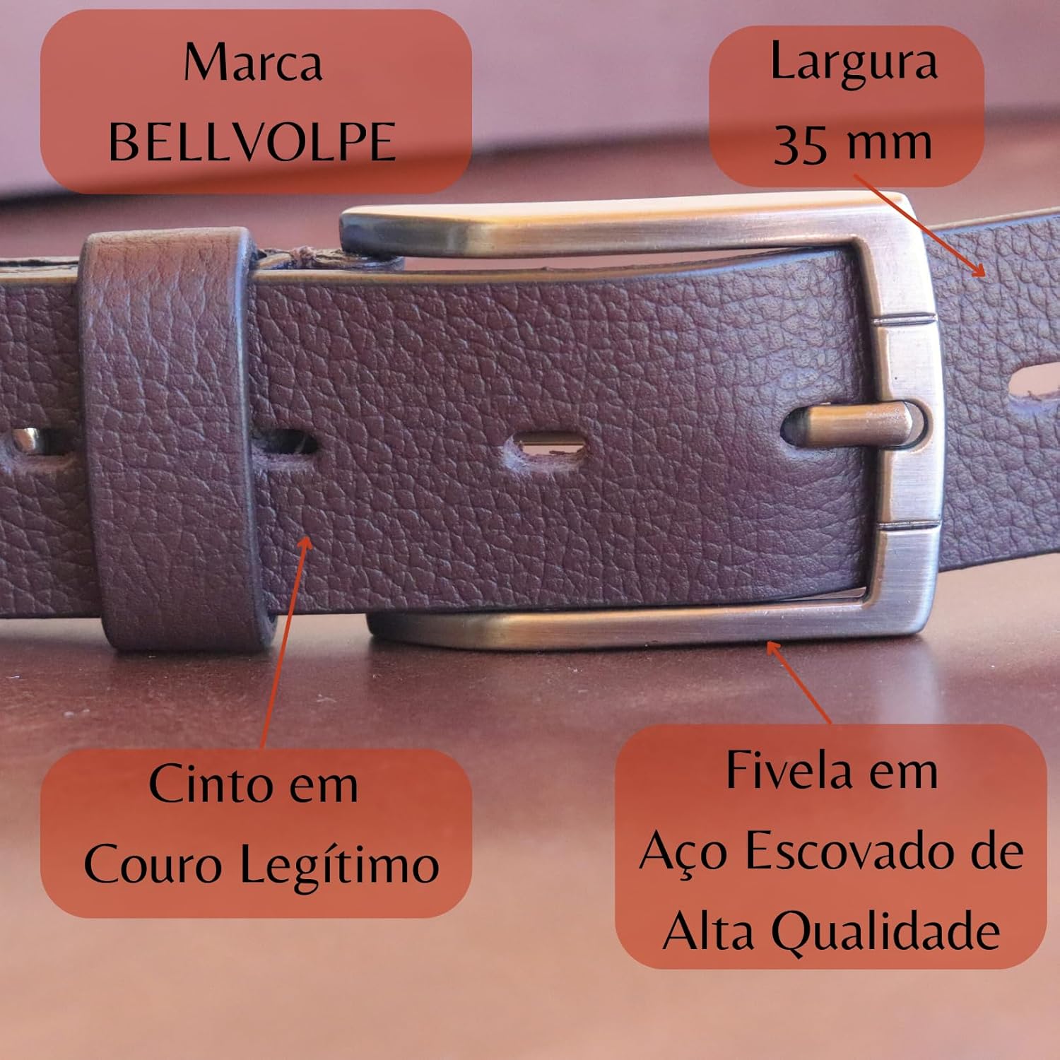 Cinto Masculino Couro Legítimo em promoção! Veja a oferta e mais achadinhos de Carteiras & Cintos 3 Hoje é o melhor dia para comprar Cinto Masculino Couro Legítimo com aquele preço maroto! Promoção! Aproveite a oferta! 3