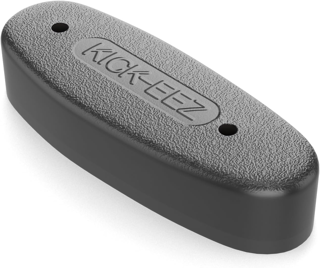 KICK-EEZ Junior Recoil Pad, Grind To Fit Recoil Pad with Sorbothane® with Screw-On Backing For Shotgun or Rifle, Butt Stock Pads Shooting Accessories