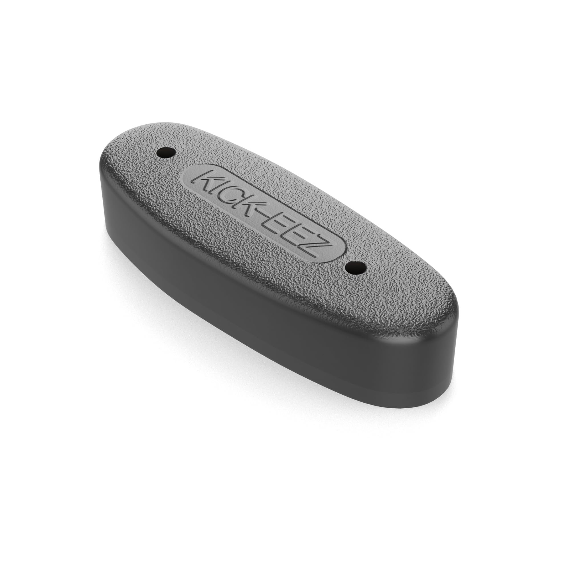 KICK-EEZ Almohadilla de retroceso junior, almohadilla de retroceso para adaptarse con Sorbothane® con respaldo atornillado para escopeta o rifle, almohadillas de culata para accesorios de disparo