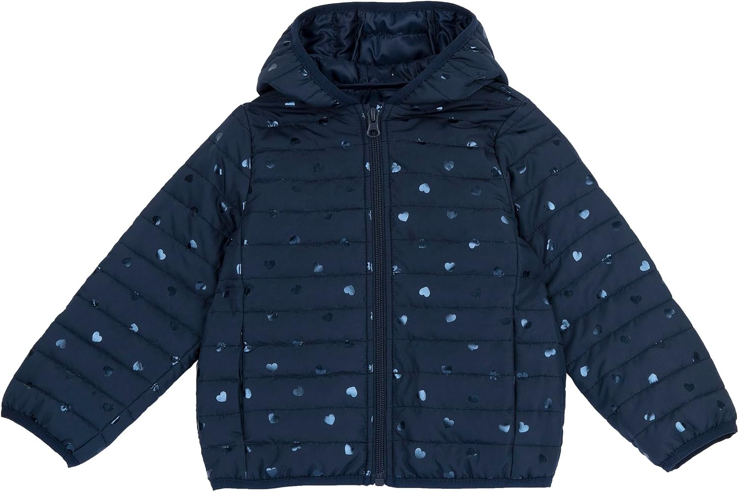 Chicco, Jungen‑ und Mädchen‑Jacke mit Reißverschluss, Maschinenwaschbar, Kinderbekleidung, Designed in Italy