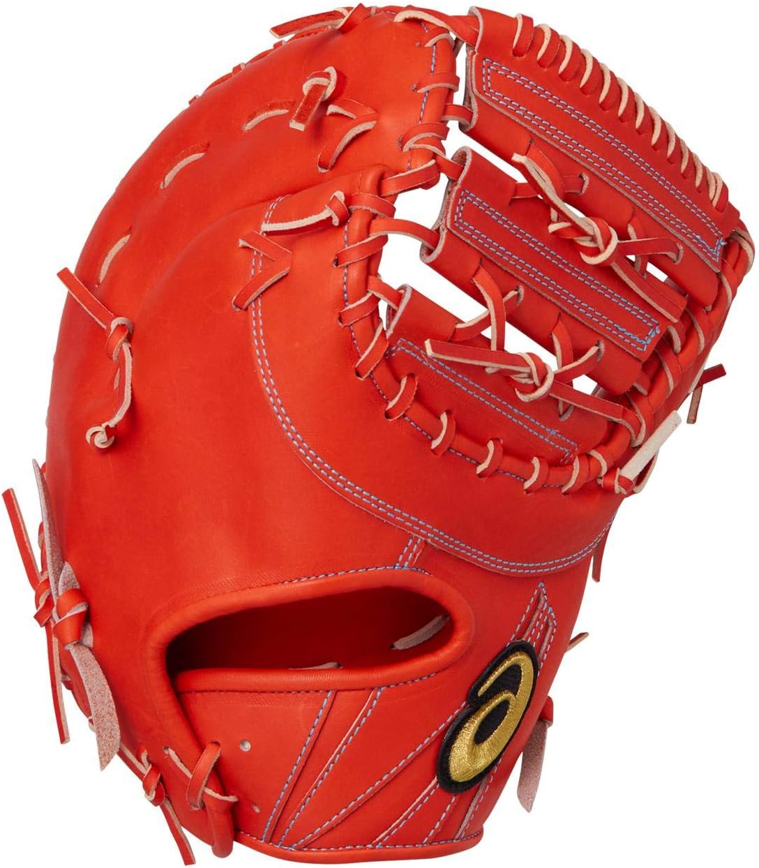 ASICS Baseball Goldstage 3121A674 Gold Stage LH (Left Throw) RH (Left Throw) First-Mitt for Hard