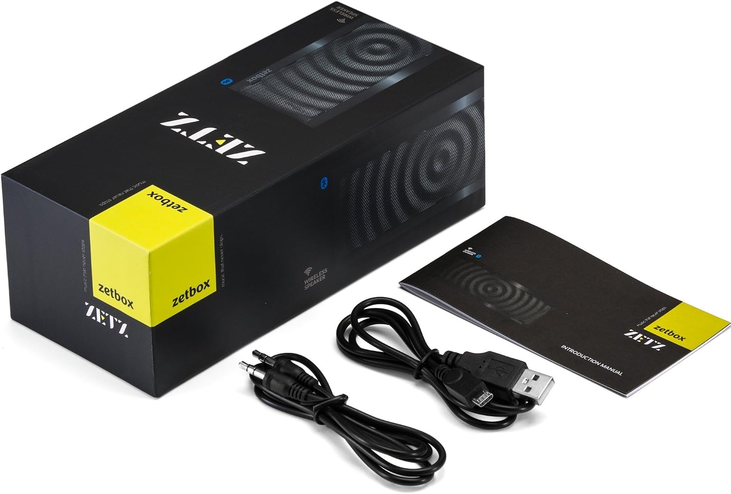 New Product Zets Bluetooth Speakers, 10W, Up to 12 Hours Playtime, NFC & AUX Connectivity, Portable Loud Speaker for iPhone, iPad, Galaxy, Nexus, and More - Black 70% Off Discount Zets Bluetooth Speakers, 10W, Up to 12 Hours Playtime, NFC & AUX Connectivity, Portable Loud Speaker for iPhone, iPad, Galaxy, Nexus, and More - Black
