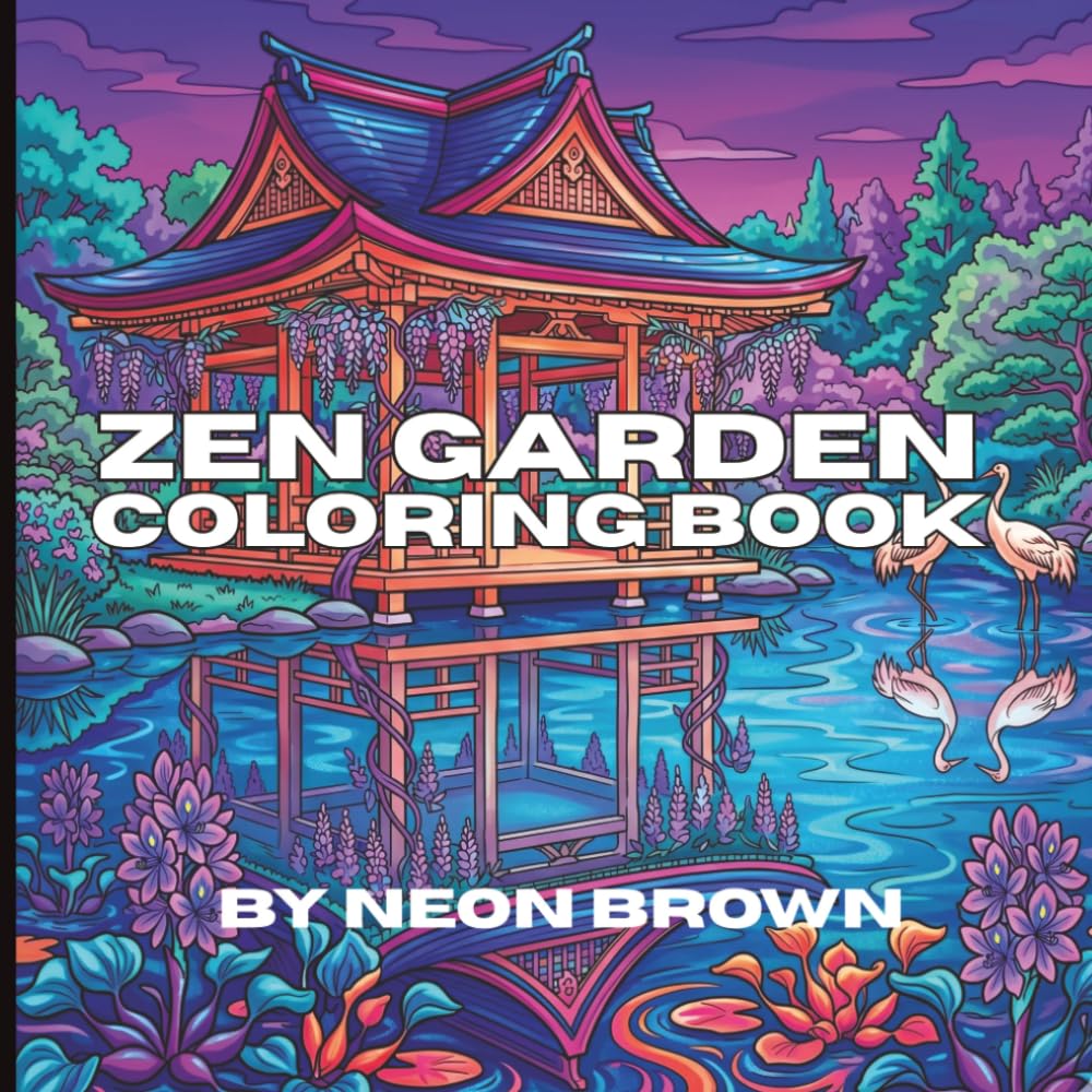 Zen Garden: A Mindful Escape Through Sacred Spaces and Tranquil Beauty