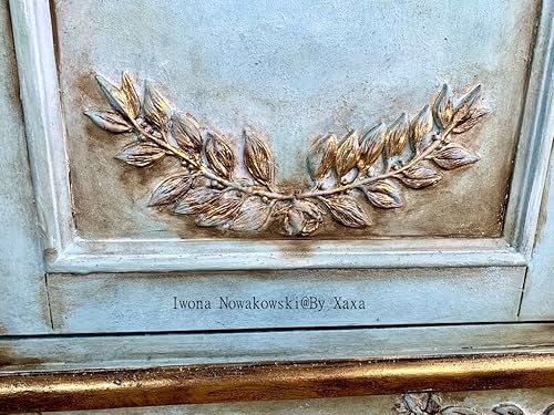 Vista 9 de Redesign Decor Moulds® Curio - Baratijas de 5 x 8 pulgadas de grosor, manualidades, proyectos de bricolaje, funiture, tocador, mesita de noche