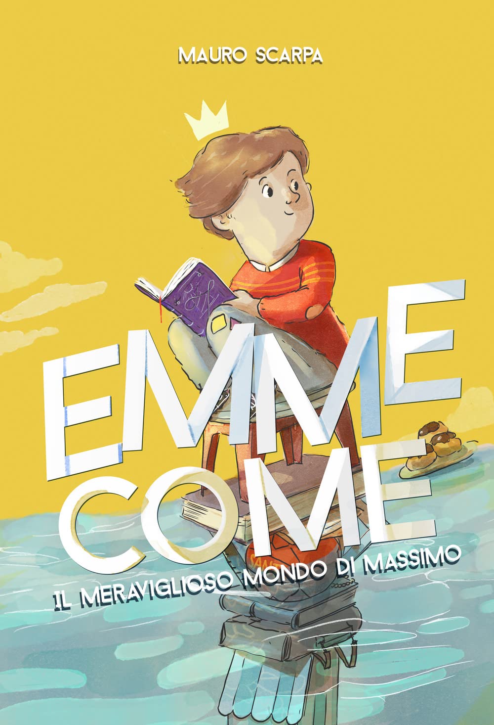 Emme Come. Il Meraviglioso Mondo Di Massimo - 4