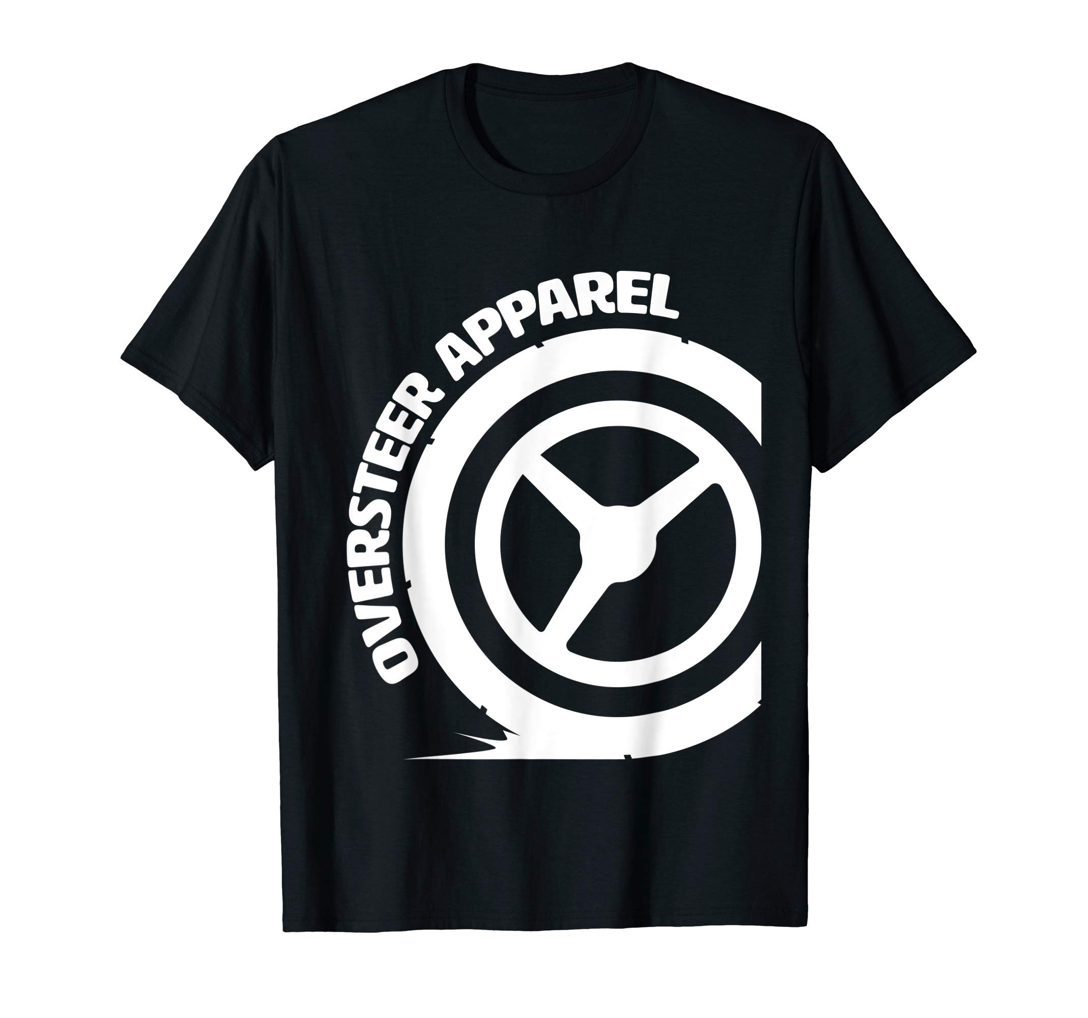 Oversteer ApparelLarge Logo T-Shirt