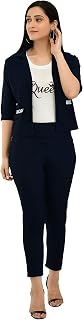 FELLAMO Girls Jacket Set with Inner Top Dress Price In India