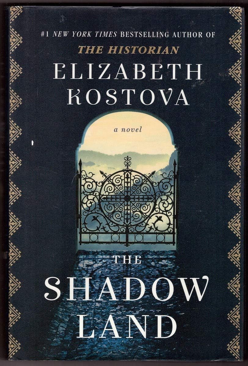 The Shadow Land: A Novel Hardcover – April 11, 2017