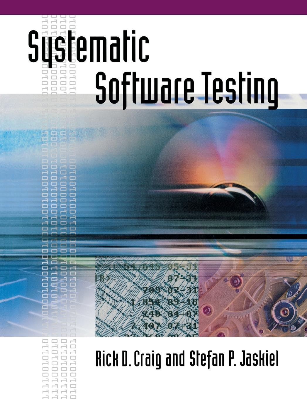 The Systematic Software Testing Handboo