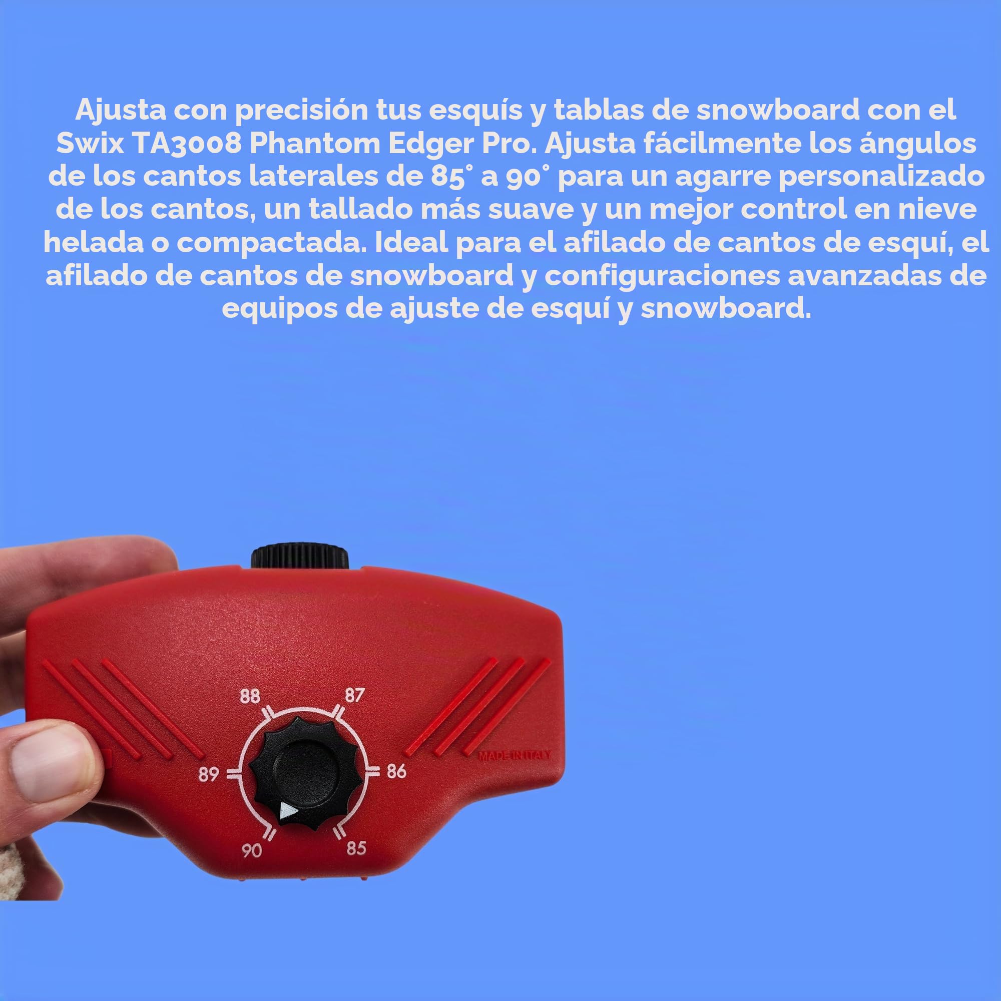 Swix Phantom R Edger 2016 - Archivador
