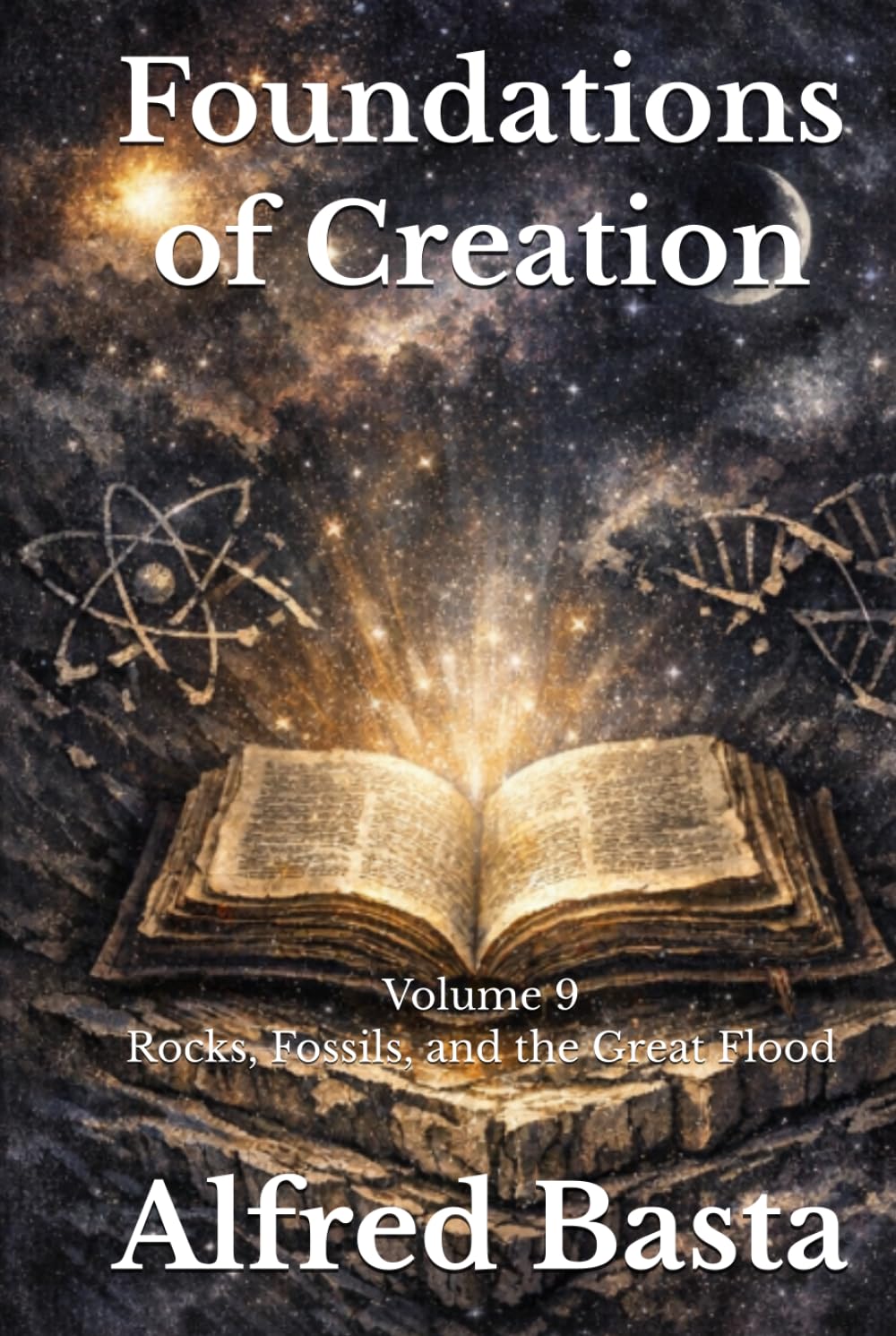 Foundations of Creation: An Encyclopedia Examining the Scientific Case for Biblical Accuracy: Volume 9: Rocks, Fossils, and the Great Flood