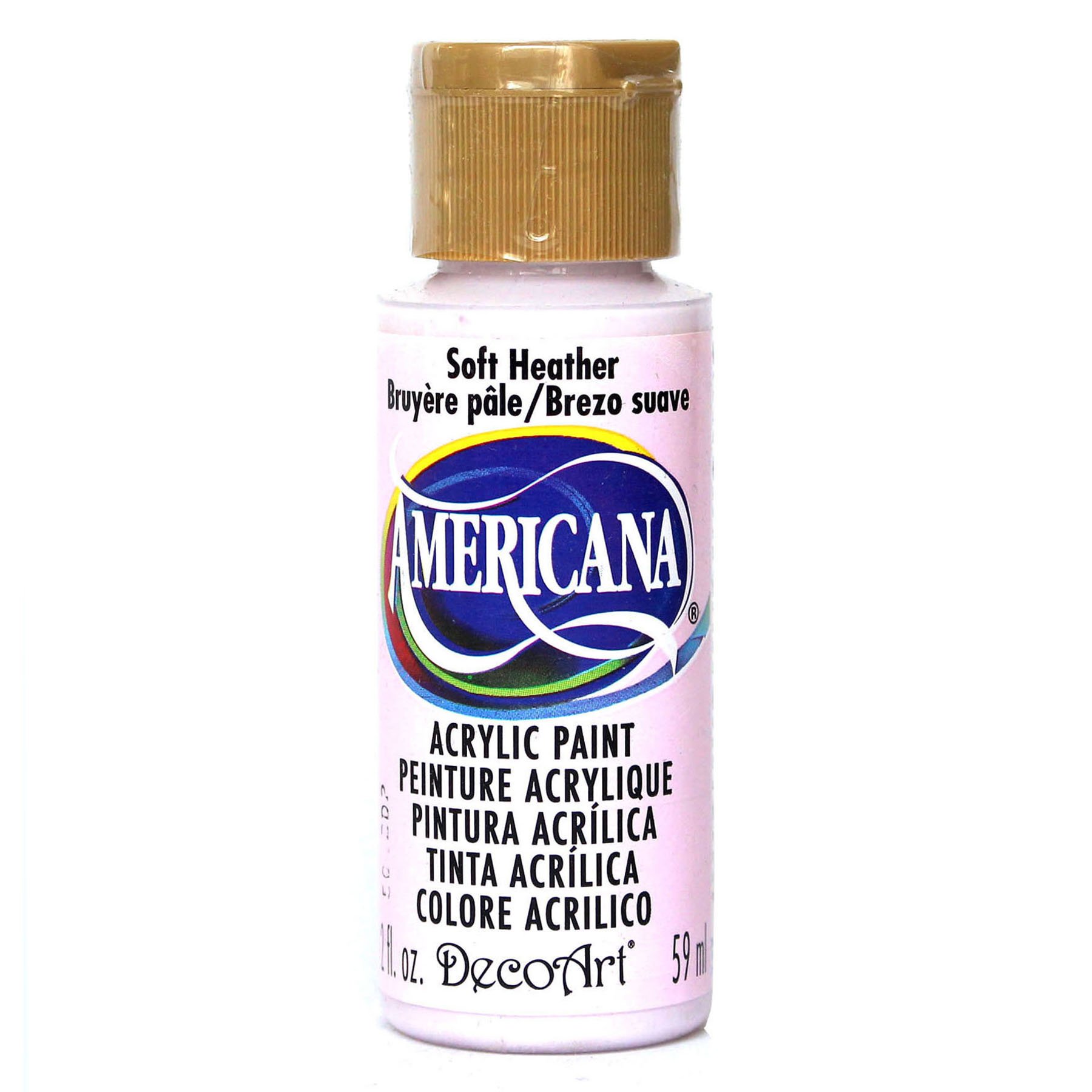 Decoart Americana 59 ml - Soft Heather