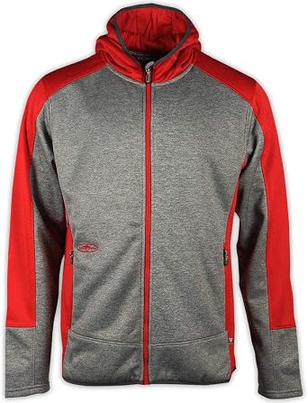 Arborwear Thermogen Hooded Full Zip Sweatshirt for Men - Warm, Durable, Versatile Outerwear with Cozy Fleece Lining
