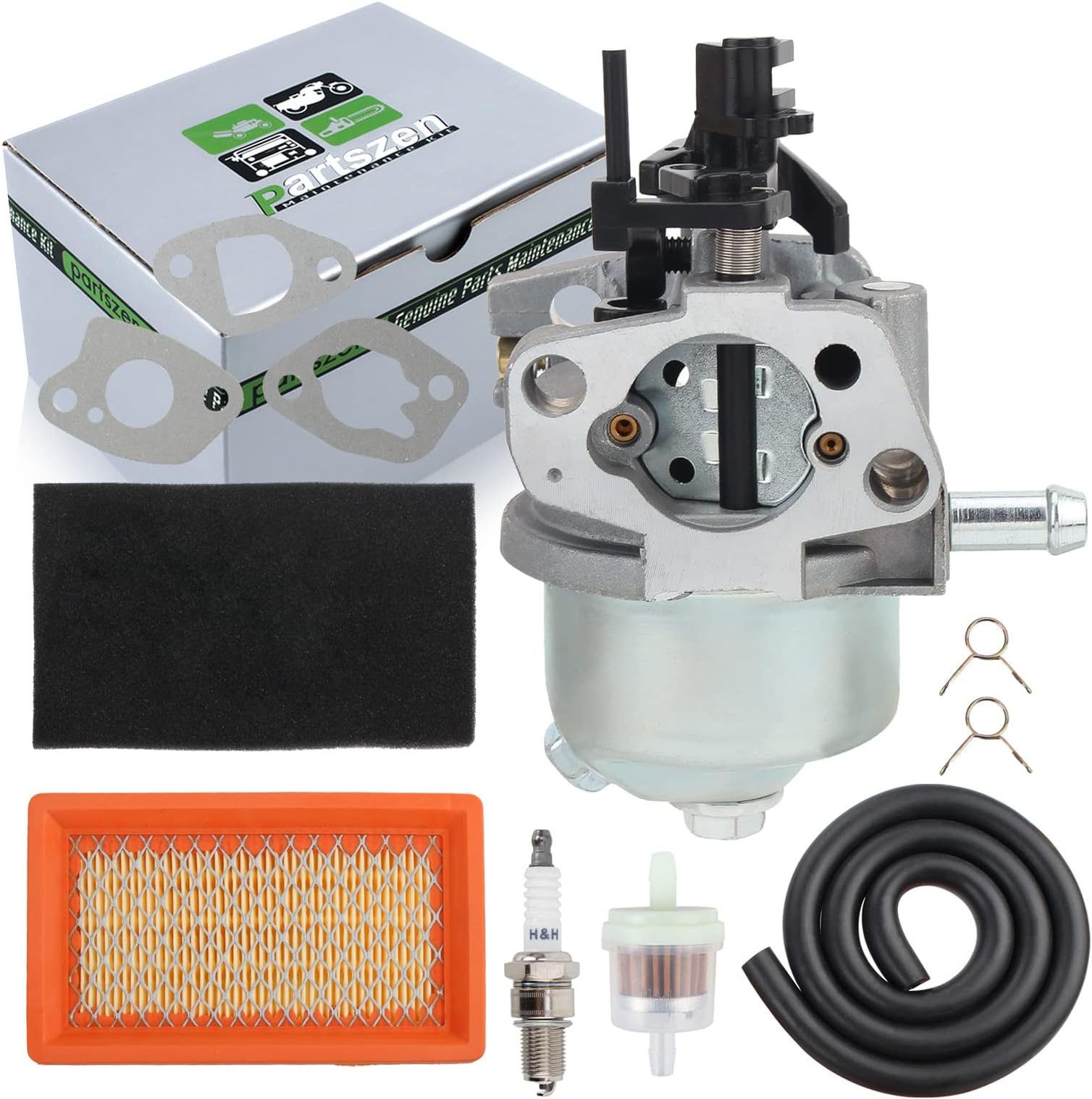 partszen 95114423 Carburetor for Cub Cadet SC300HW ST100 SC500Z SC100