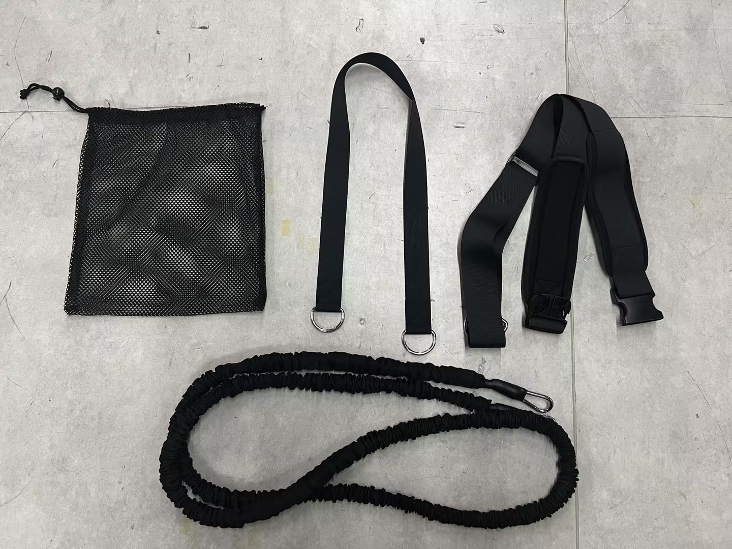 LIFERUN Cintura Aquagym Regolabile – Fascia Resistenza in Lattice Naturale – Neoprene e Fibbia a Sgancio Rapido – Per Nuoto, Aquafitness e Riabilitazione – Per Piscina Interna ed Esterna