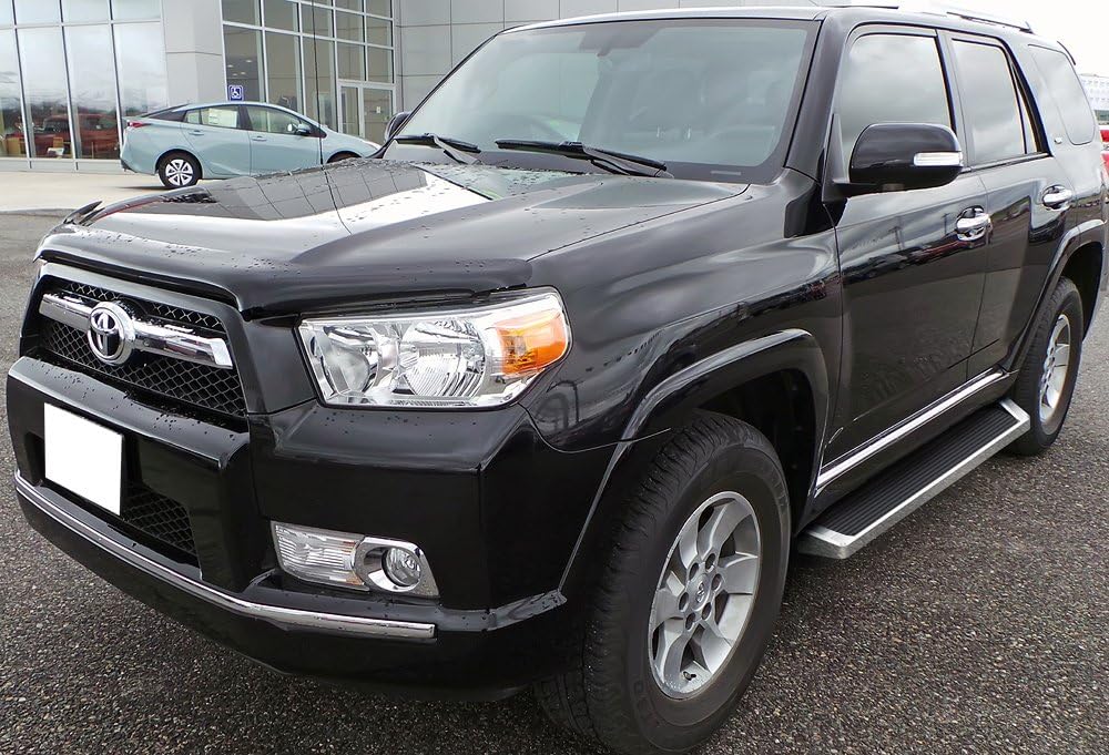 APS 6" iBoard Running Boards Compatible with 4Runner