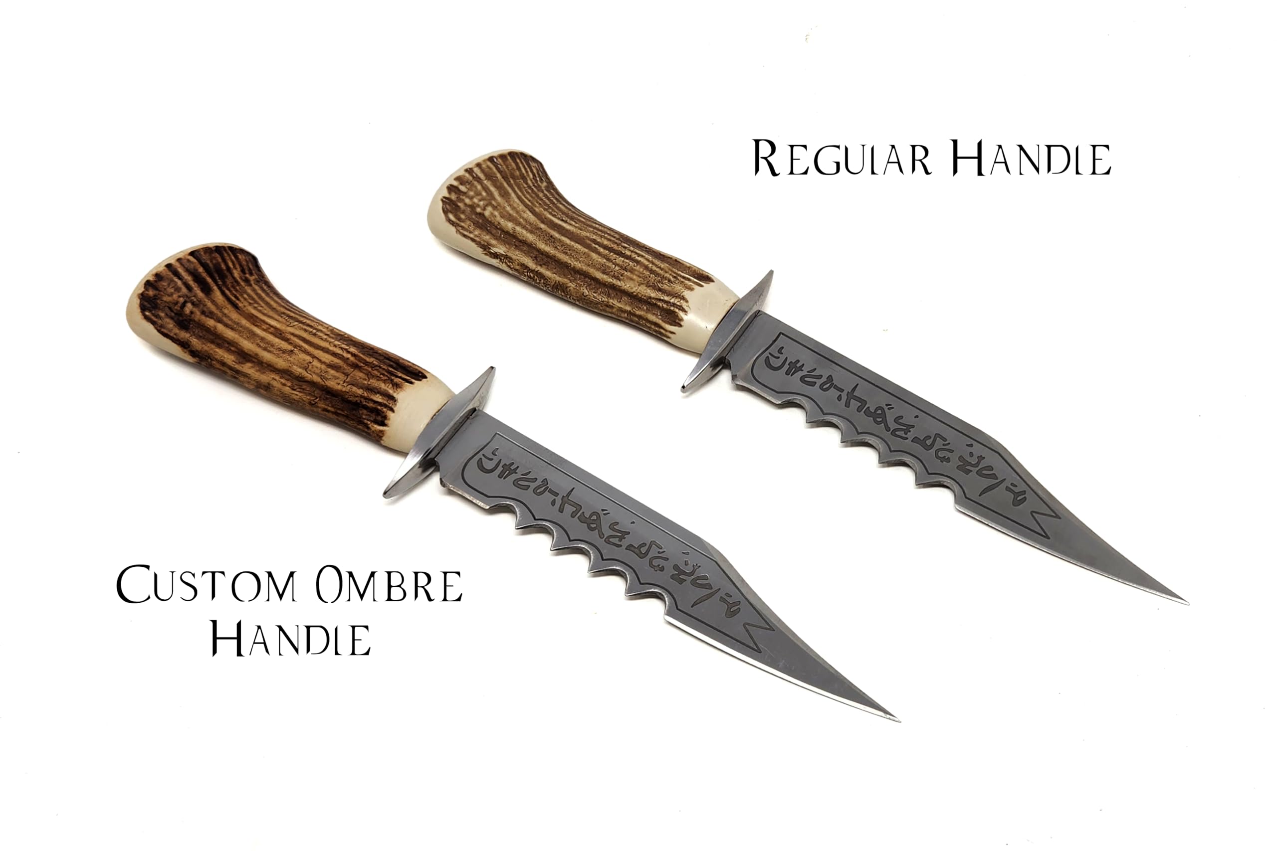 Amazon.com: Demon Killing Knife of the Kurds - Collector's Edition