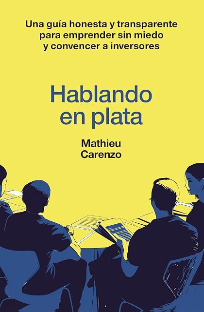 Portada de Hablando en plata