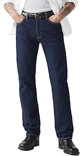 Levi's(リーバイス) メンズ 501(R) オリジナルフィットジーンズ