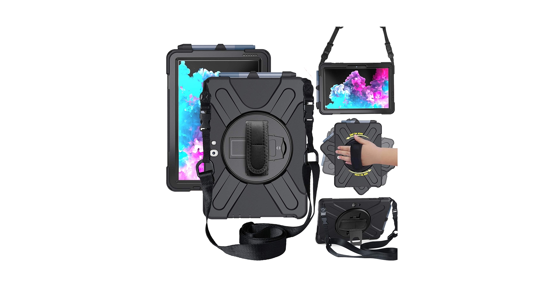 Amazon.com: Case for Microsoft Surface Go 4 (2023) 10.5 Inch