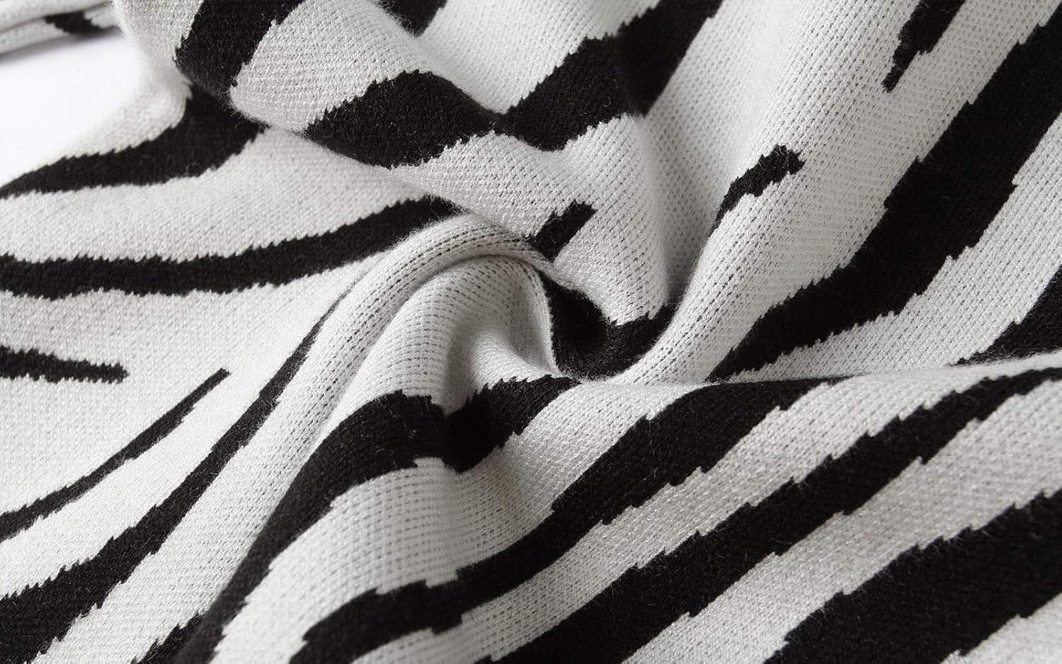 Mud Kingdom Girls Sweater Dress Knit Long Sleeve Ruffle Dress - Image 7