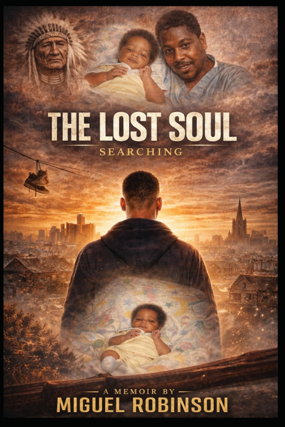 The Lost Soul: Searching