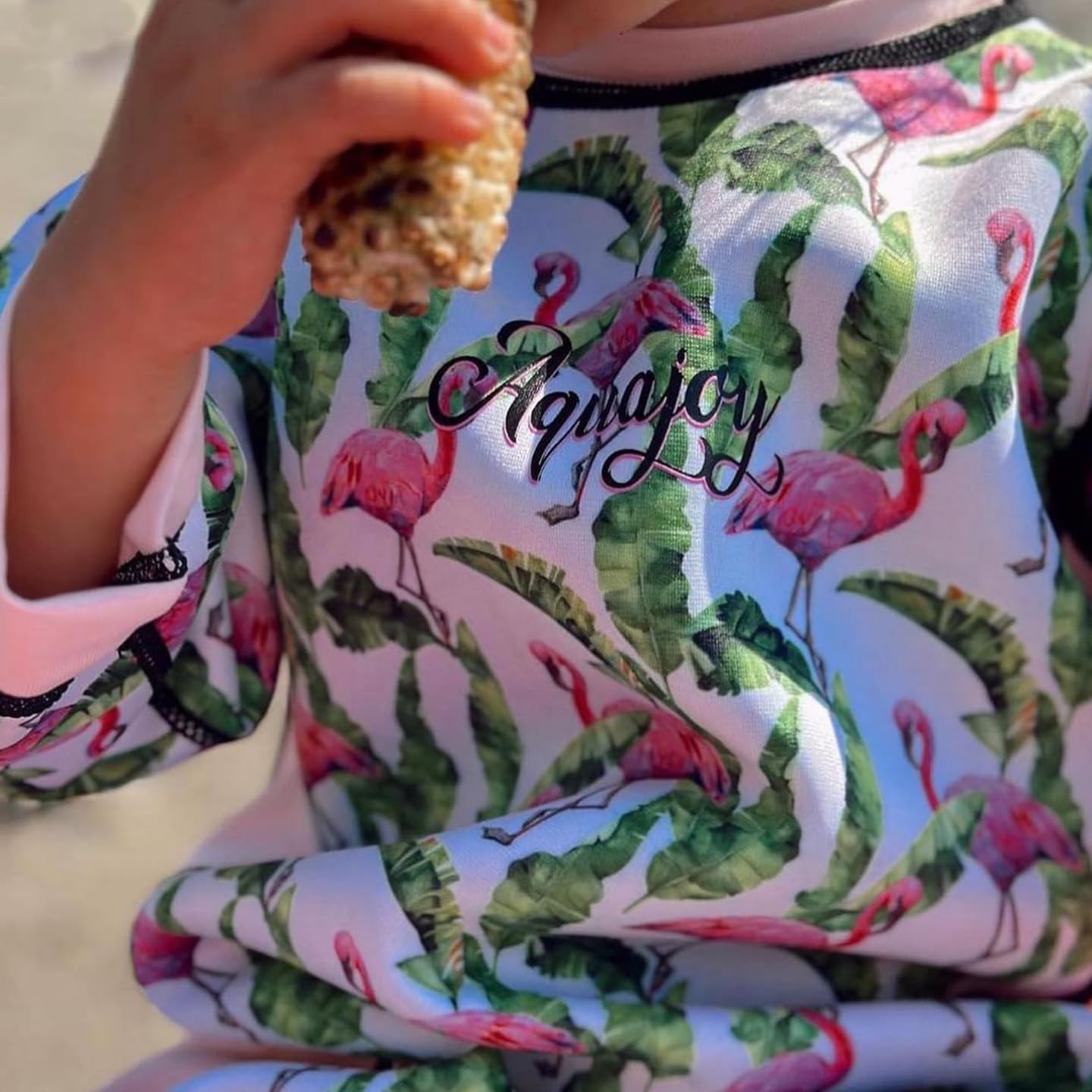 Warmsy Maillot de Bain Isolant pour Enfants | Ensemble Une-pièce Néoprène pour Bébés et Nouveau-nés| Design 2 en 1 | Combinaison de Bain Réversible