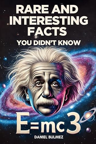 Rare and Interesting Facts You Didn’t Know: Thousands of Mind Blowing Facts for Curious Minds on History, Science, Technology, Culture and More.