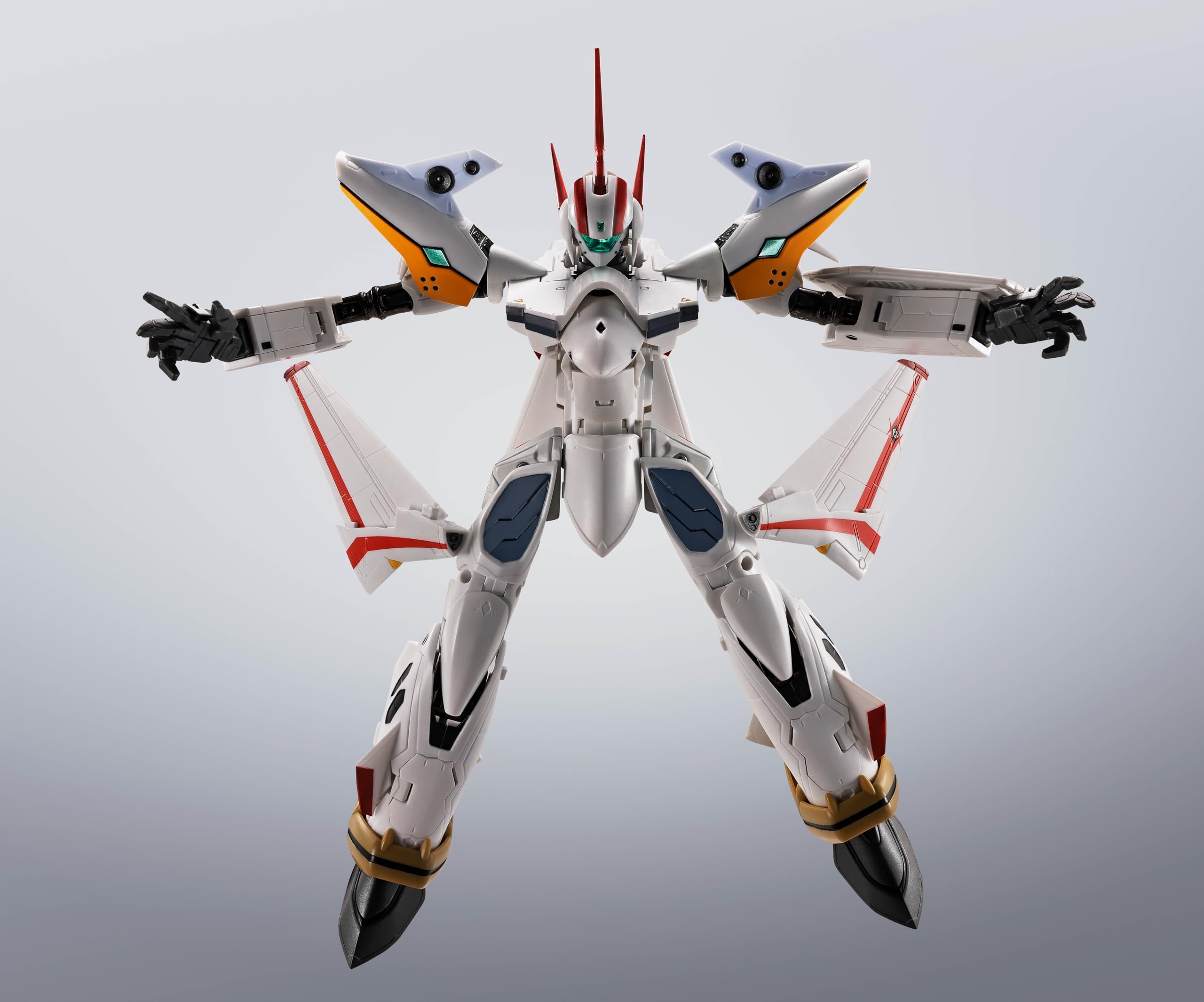 Amazon.com: TAMASHII NATIONS - Macross - VF-19P Excalibur (Zola
