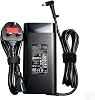 200W Laptop Charger Compatible with HP Omen Gaming 15 16 17 Victus 15 16 Pavilion 15 17 Zbook 15 17 TPN-DA10 Power Supply Adapter