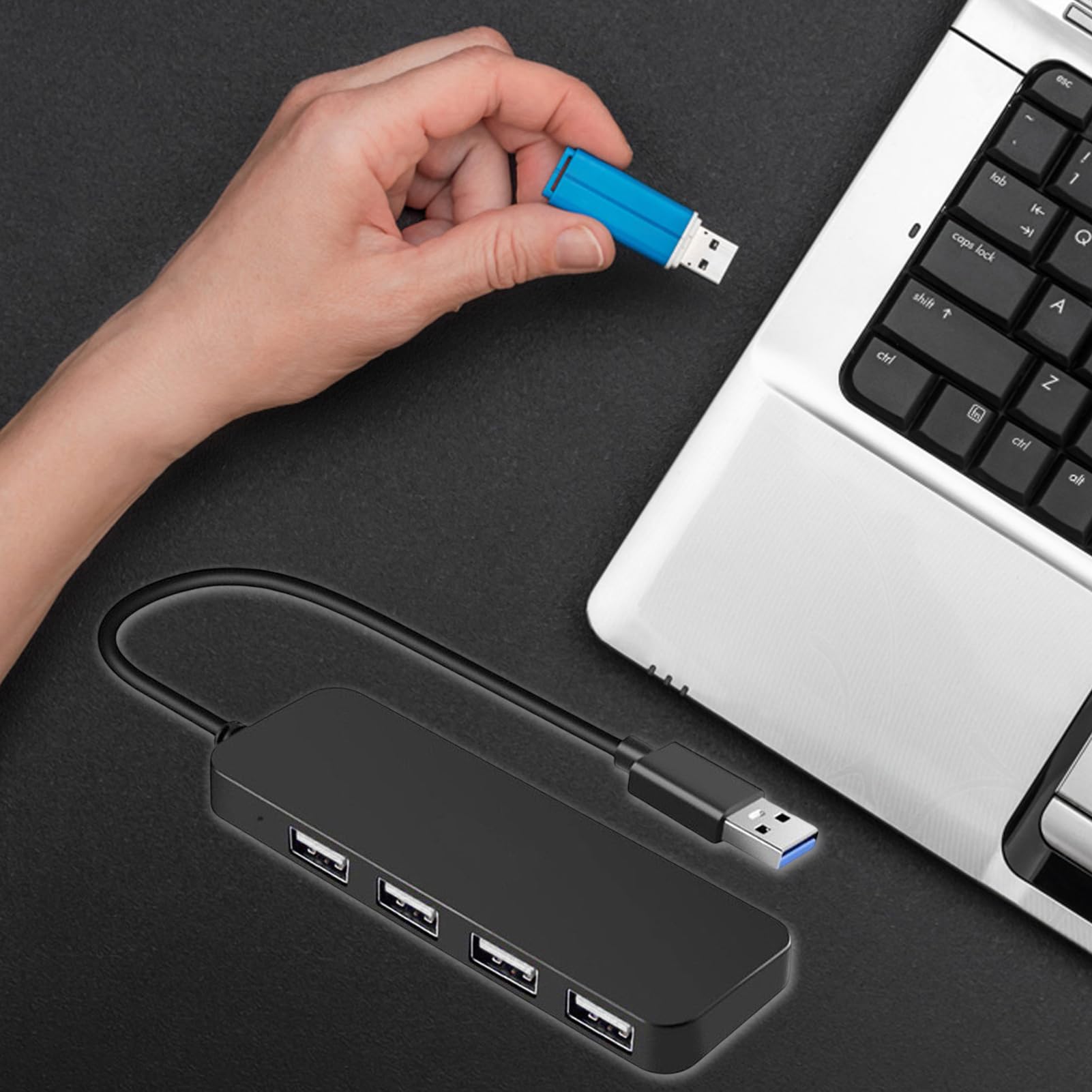 Amazon | USBスプリッター - 複数のUSBポート| SUsbマルチポート