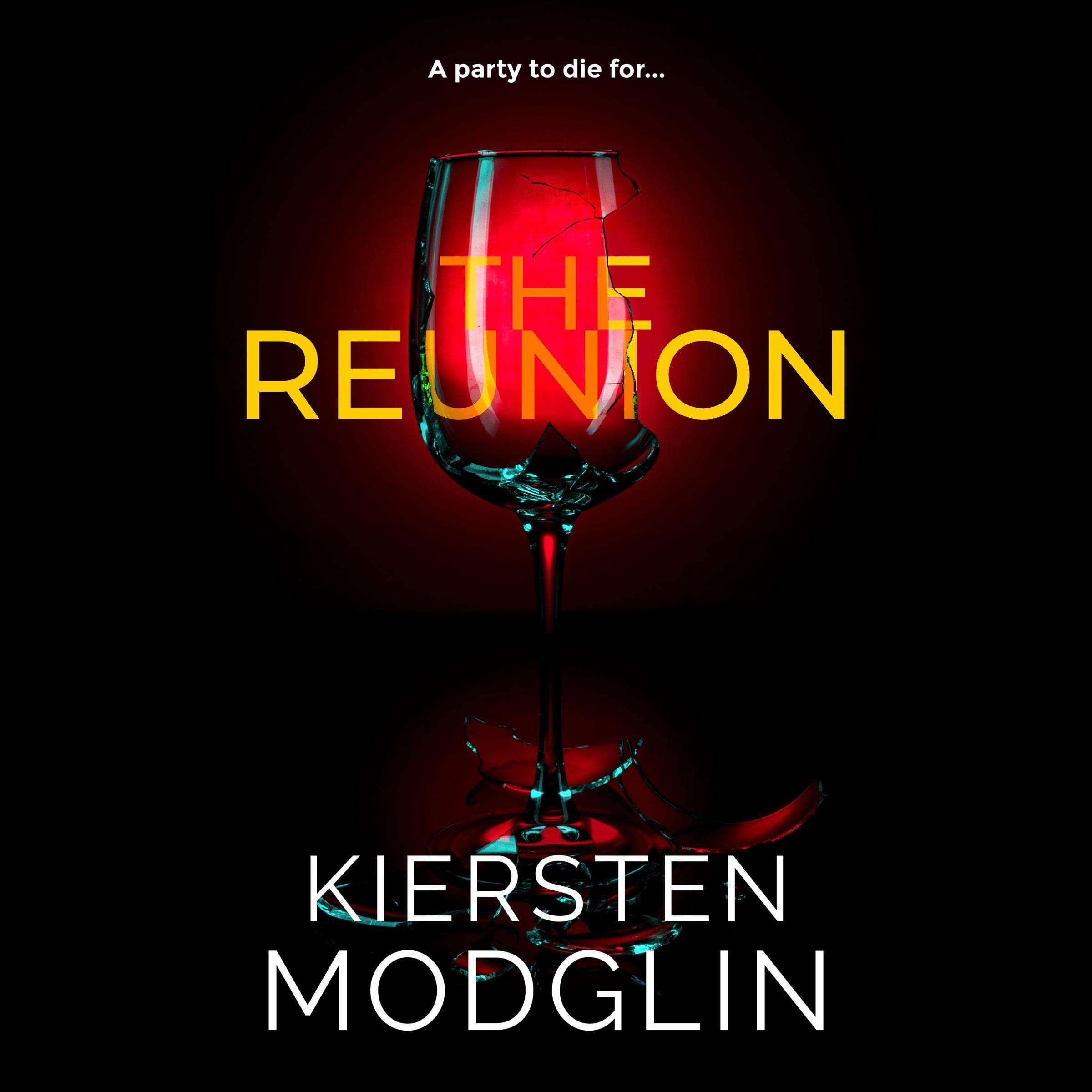Cover art for The Reunion