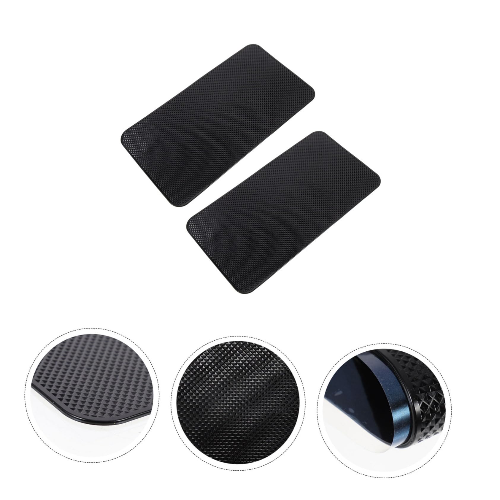 Alipis Anti-Slip Pad for Car Dashboard Non-Slip Dashboard Pad Easy to Install