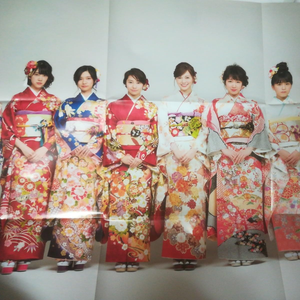 Amazon.co.jp: 乃木坂46ポスター 桜井玲香・高山一実・白石麻衣 : おもちゃ