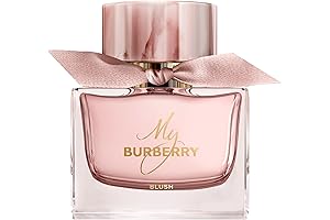 Burberry Eau de Parfum: My Blush - A Floral Symphony for Women