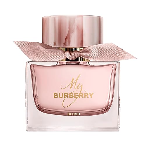 BURBERRY My Blush Eau de Parfum para Mujer - Notas de granada, pétalo de rosa, jazmín y glicina