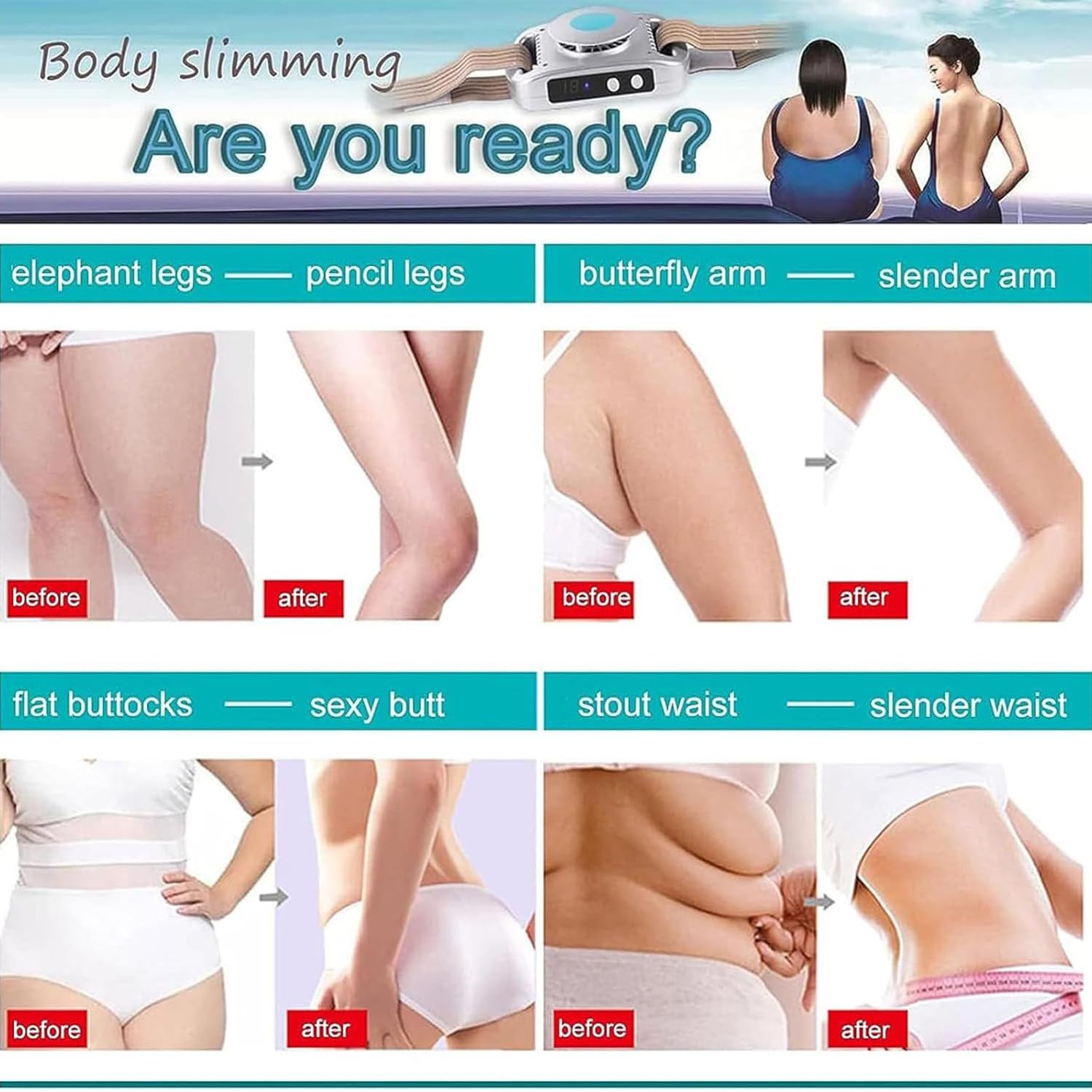 Qiang Fett Einfrieren Kryolipolyse Professionelle Abnehmen Maschine Körper-Kryolipolyse-Vakuum für Gewichtsverlust,Fett Abbau,Cellulite verringern,Körperformung
