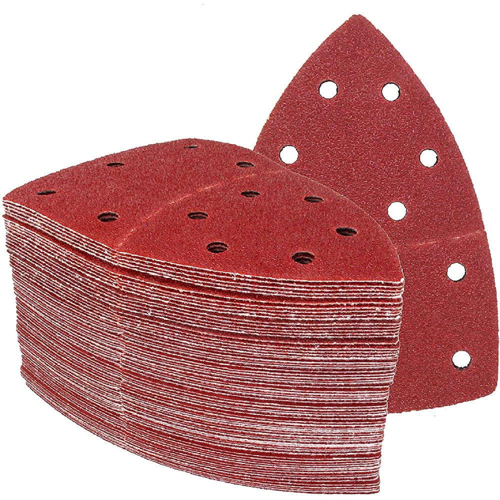 60 sztuk mysz szczegóły szlifierka papier ścierny wymienna podkładka do szlifierki do myszy, arkusze szlifierskie różne 40 60 80 100 120 150 grys, 60 sztuk