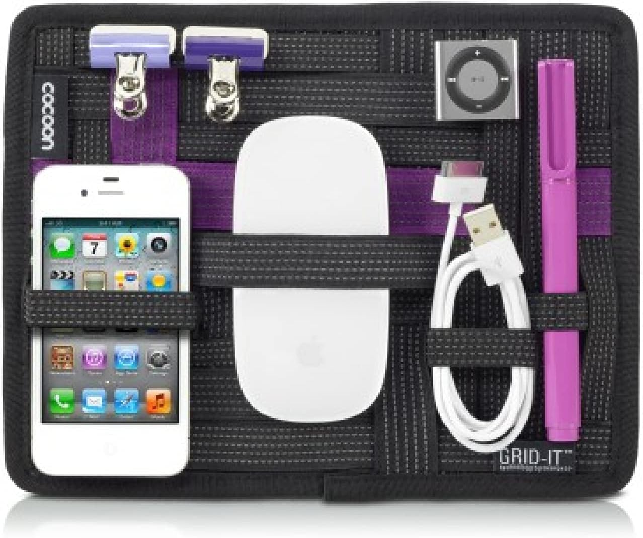 Cocoon Grid-IT! Organizer Small 7.25 Inch x 9.25 Inch