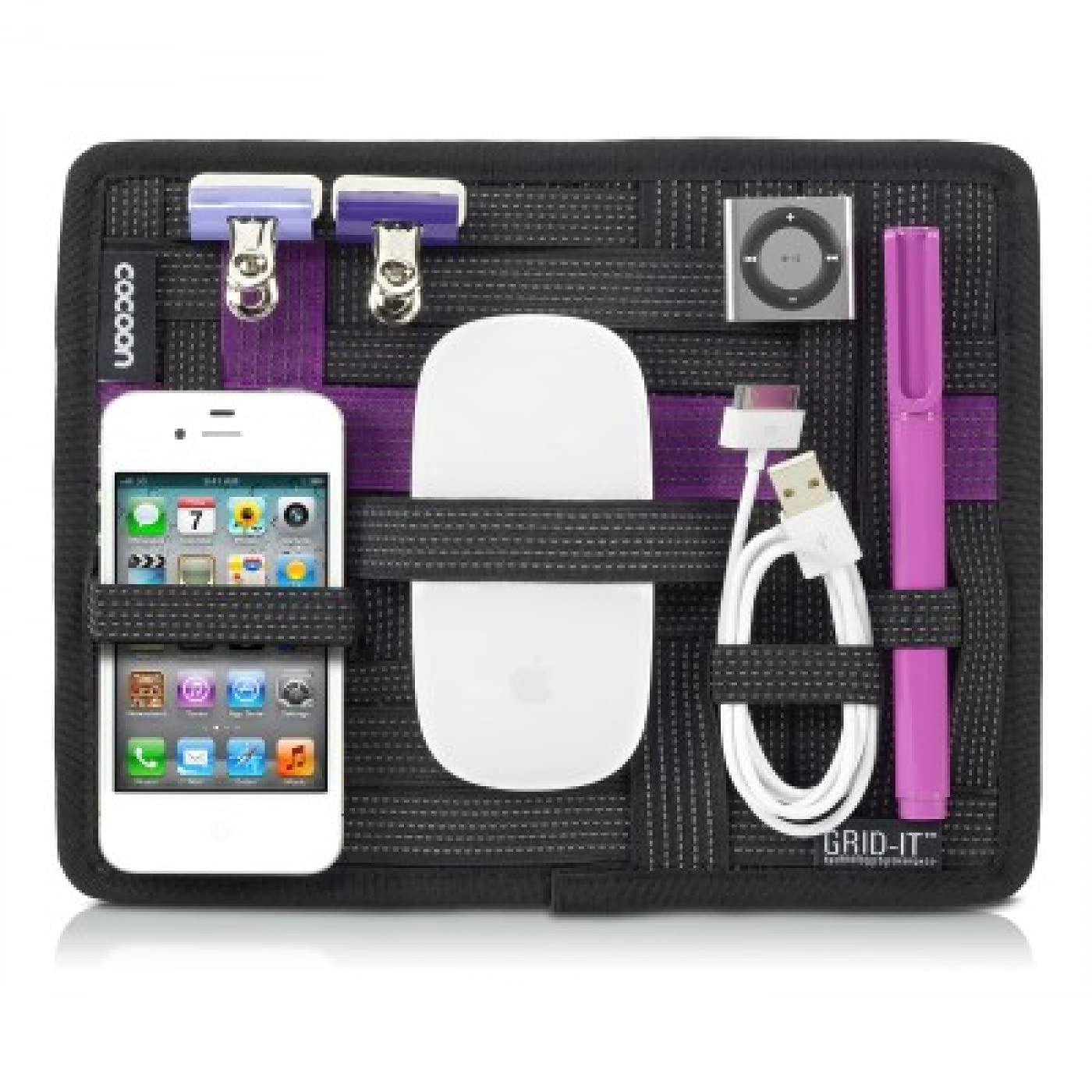 Amazon.com: Cocoon Grid-IT! Organizer Small 7.25 Inch x 9.25 Inch