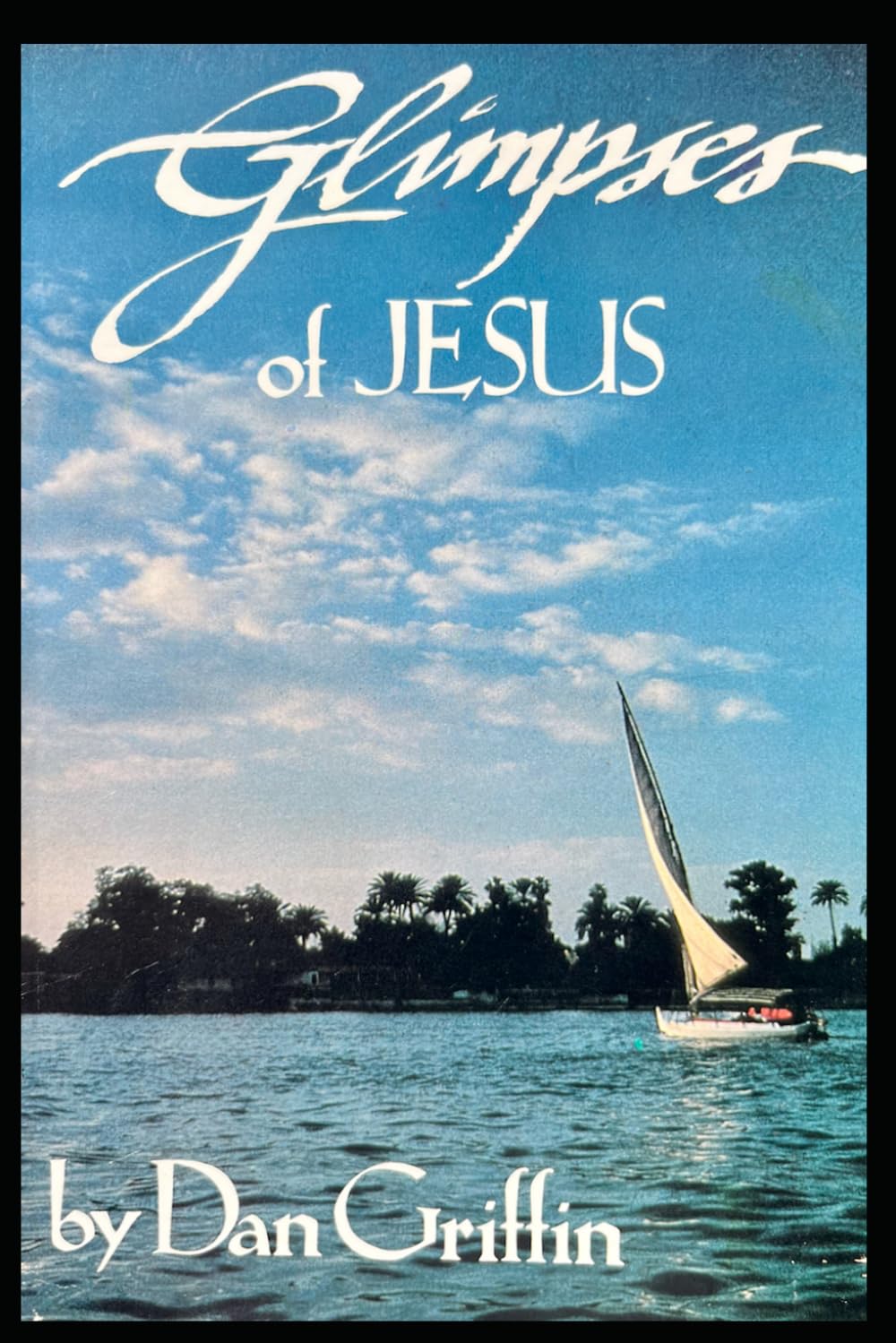 Glimpses of Jesus (Jesus Stories: The New Testament as Interpreted by Dr. Dan Griffin)