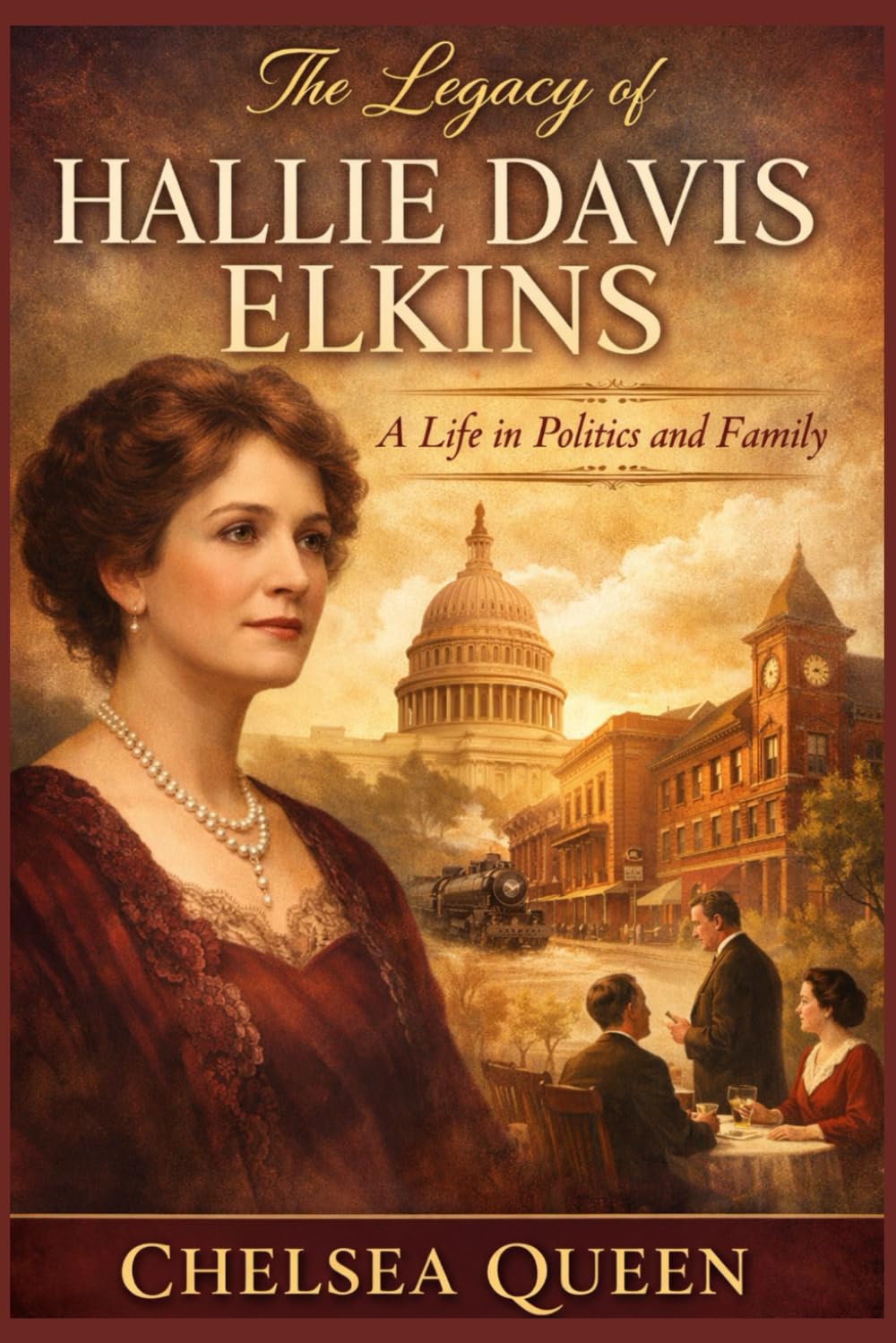 The Legacy of Hallie Davis Elkins: A Life in Politics and Family